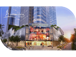 Kztek triển khai bãi xe tại SaiGonCenter