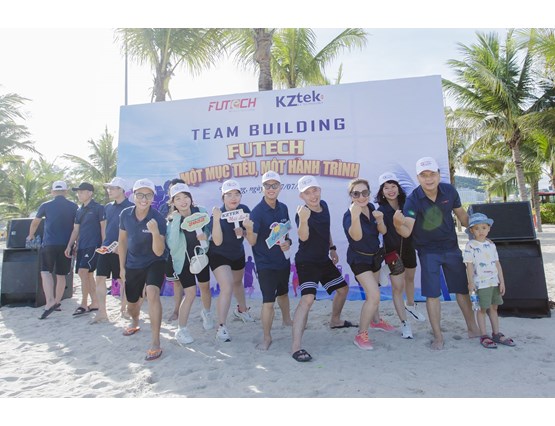 Kztek & Futech - Du lịch 2022 - Khám phá Hạ Long
