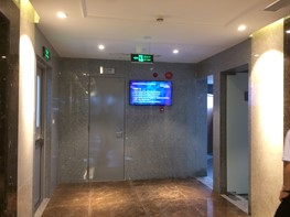 Kztek thi công tại công ty EuroWindow