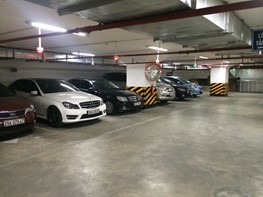 Kztek thi công báo trống tầng hầm tại tòa nhà Gelex