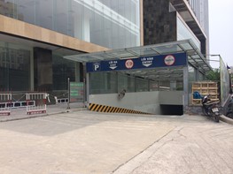 Kztek thi công báo trống tại Chợ Mơ