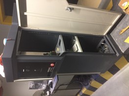 Kztek thi công bãi xe tại Nhà Đức