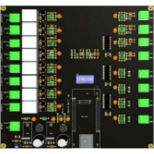 Bộ điều khiển 8 đầu vào KZ-IO.0800.NET