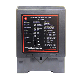 Bộ dò vòng từ (Single loop detector) Kz-LD.01