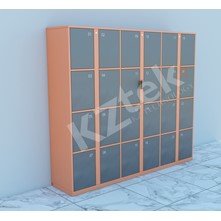 Tủ đồ thông minh KZ-LCI.0406