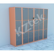 Tủ đồ thông minh KZ-LCI.0306