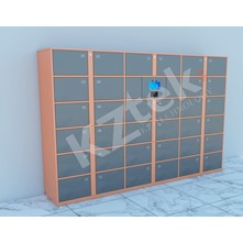 Tủ đồ thông minh KZ-LCI.F1