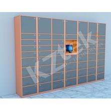 Tủ đồ thông minh KZ-LCI.F2