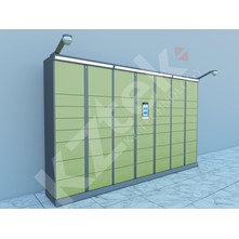 Tủ đồ thông minh Stanalone KZ-LCI.F2- Hệ tủ độc lập 