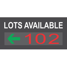 Bảng LED đơn trong nhà KZ-LD.XXX