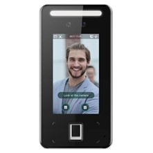 Bộ kiểm soát vào ra- Nhận dạng khuôn mặt KZ-AC6214J-MFW