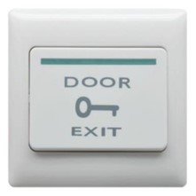 Nút ấn nhựa Exit KZ-ACF900