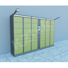 Tủ đồ siêu thị KZ-LCIA.F10 SERIES