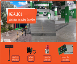 Giải pháp cảnh báo lên xuống tầng hầm là giải pháp cần thiết để đảm bảo an toàn cho người lái xe và người dân qua lại. Một giải pháp tuy đơn giản nhưng sẽ giúp chúng ta tránh được những va chạm, tai nạn bất ngờ, gây thiệt hại về người và của.