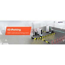 Phần mềm quản lý Bãi xe KZ-iParking :