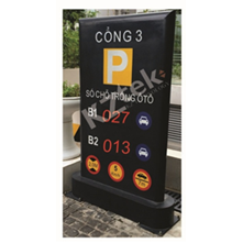 Bảng Led báo trống KZ-LOV.02